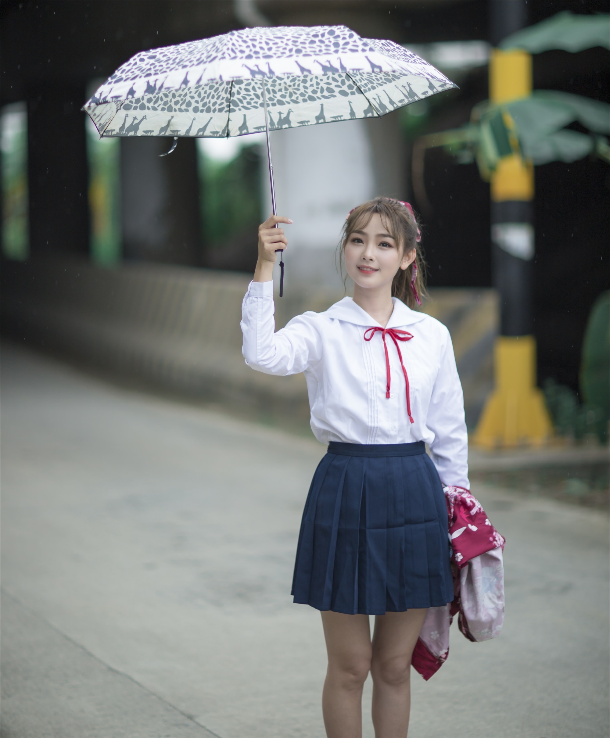 YITUYU艺图语 2021.09.04 夏日物语 丹婷